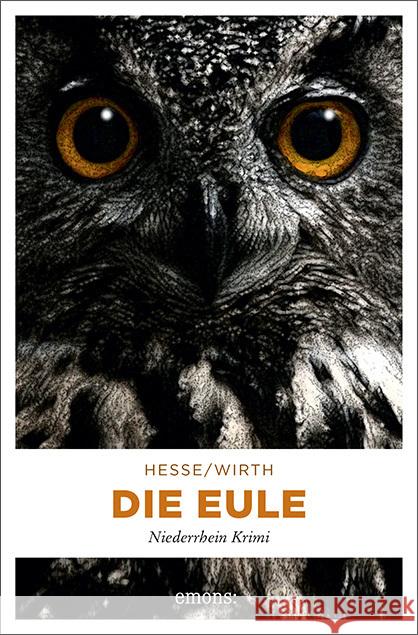 Die Eule : Originalausgabe Hesse, Thomas Wirth, Renate  9783897057692 Emons - książka
