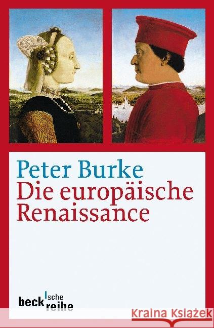 Die europäische Renaissance : Zentren und Peripherien Burke, Peter 9783406632211 Beck - książka