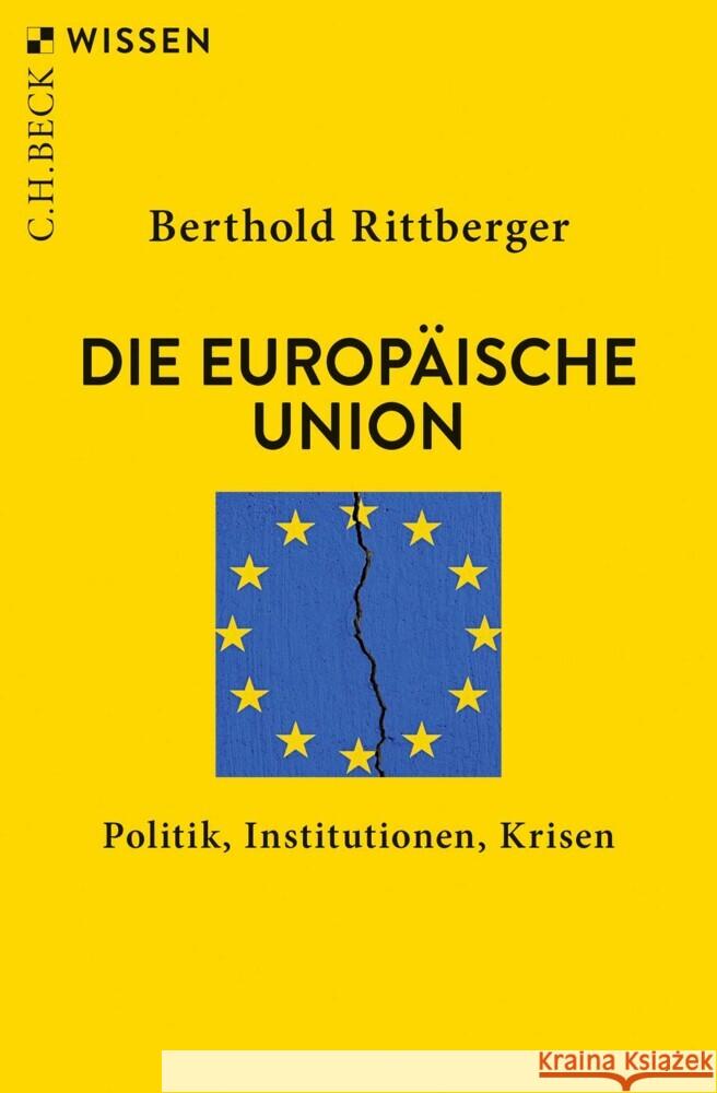 Die Europäische Union Rittberger, Berthold 9783406775079 Beck - książka