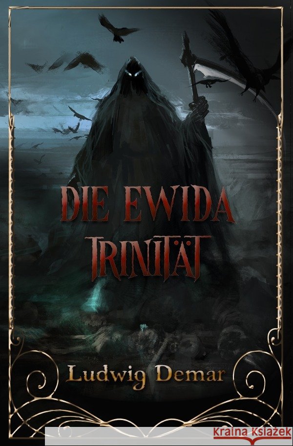 Die Ewida-Trinität Demar, Ludwig 9783565056194 epubli - książka