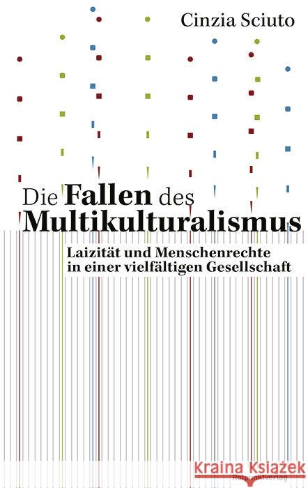 Die Fallen des Multikulturalismus Sciuto, Cinzia 9783858698865 Rotpunktverlag, Zürich - książka