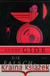 Die Falschmünzer. Roman Gide, André 9783730610824 Anaconda