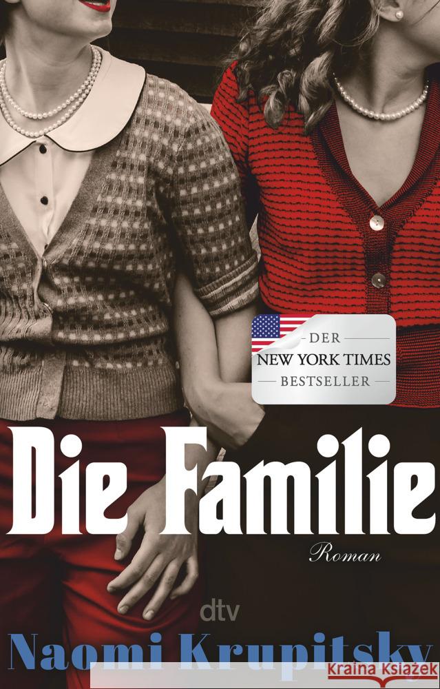 Die Familie Krupitsky, Naomi 9783423220484 DTV - książka