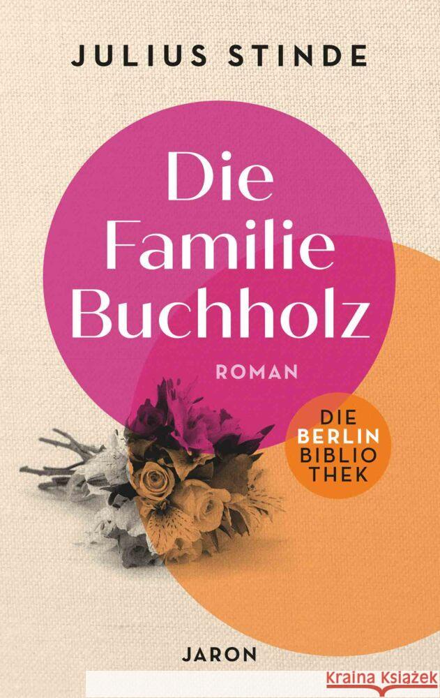 Die Familie Buchholz Stinde, Julius 9783897739765 Jaron Verlag - książka