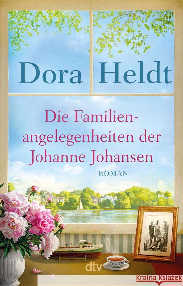 Die Familienangelegenheiten der Johanne Johansen Heldt, Dora 9783423221481 DTV - książka