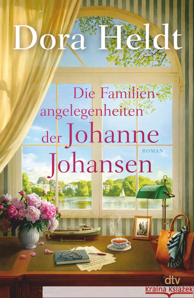 Die Familienangelegenheiten der Johanne Johansen Heldt, Dora 9783423284301 DTV - książka