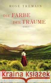 Die Farbe der Träume : Roman Tremain, Rose 9783458358480 Insel, Frankfurt - książka