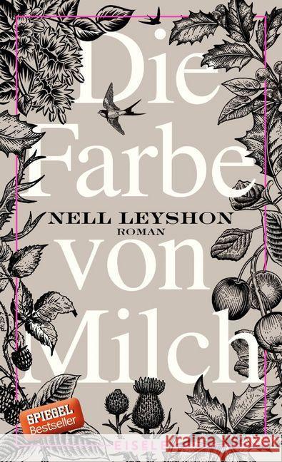 Die Farbe von Milch : Roman Leyshon, Nell 9783961610006 Eisele Verlag - książka