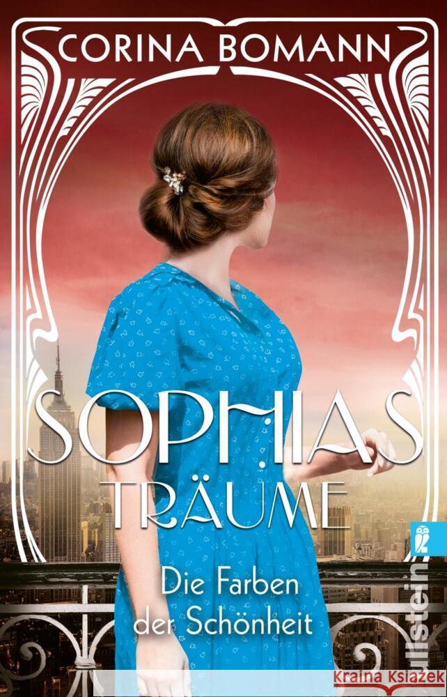 Die Farben der Schönheit - Sophias Träume Bomann, Corina 9783548065007 Ullstein TB - książka