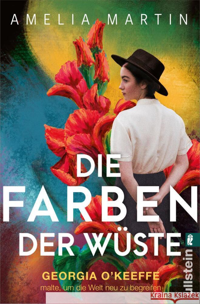 Die Farben der Wüste Martin, Amelia 9783548068886 Ullstein TB - książka