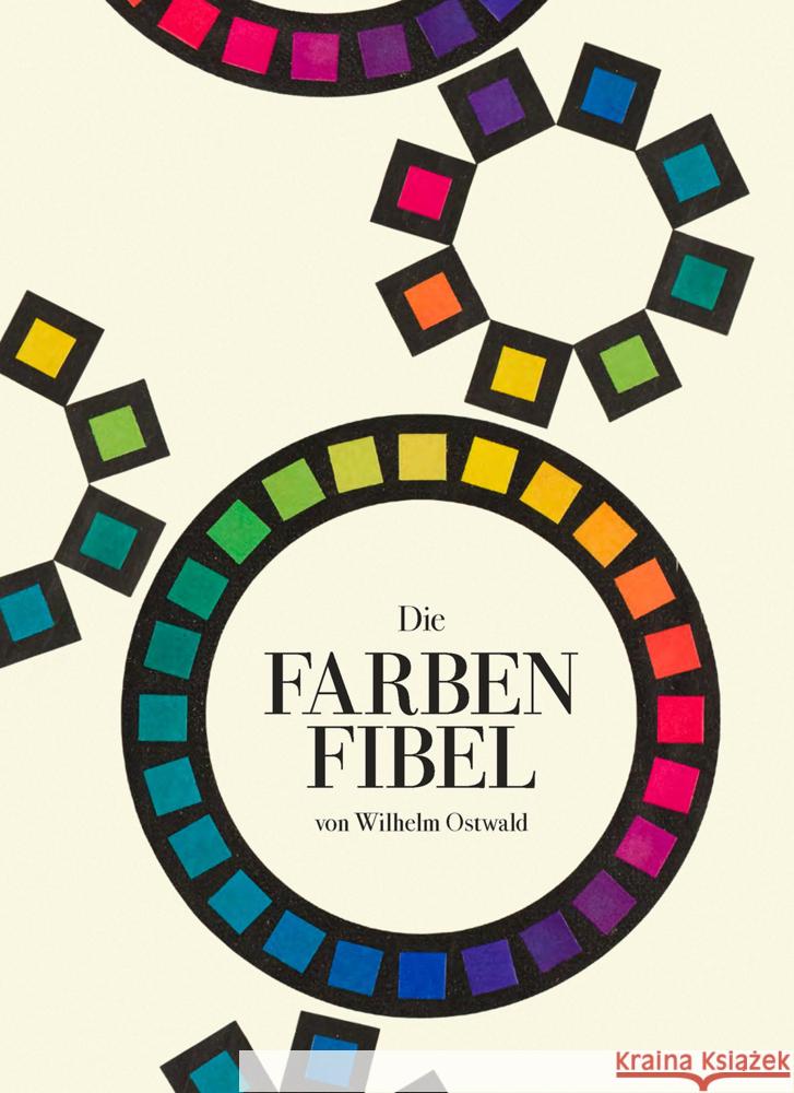 Die Farbenfibel Ostwald, Wilhelm 9783968490953 Favoritenpresse - książka