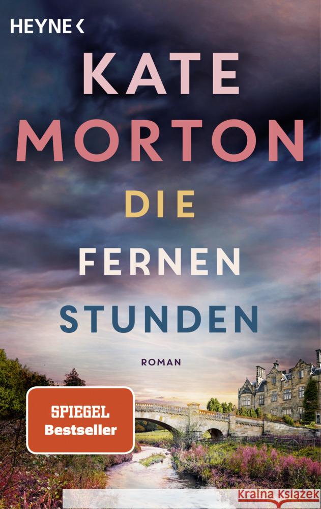 Die fernen Stunden Morton, Kate 9783453428546 Heyne - książka