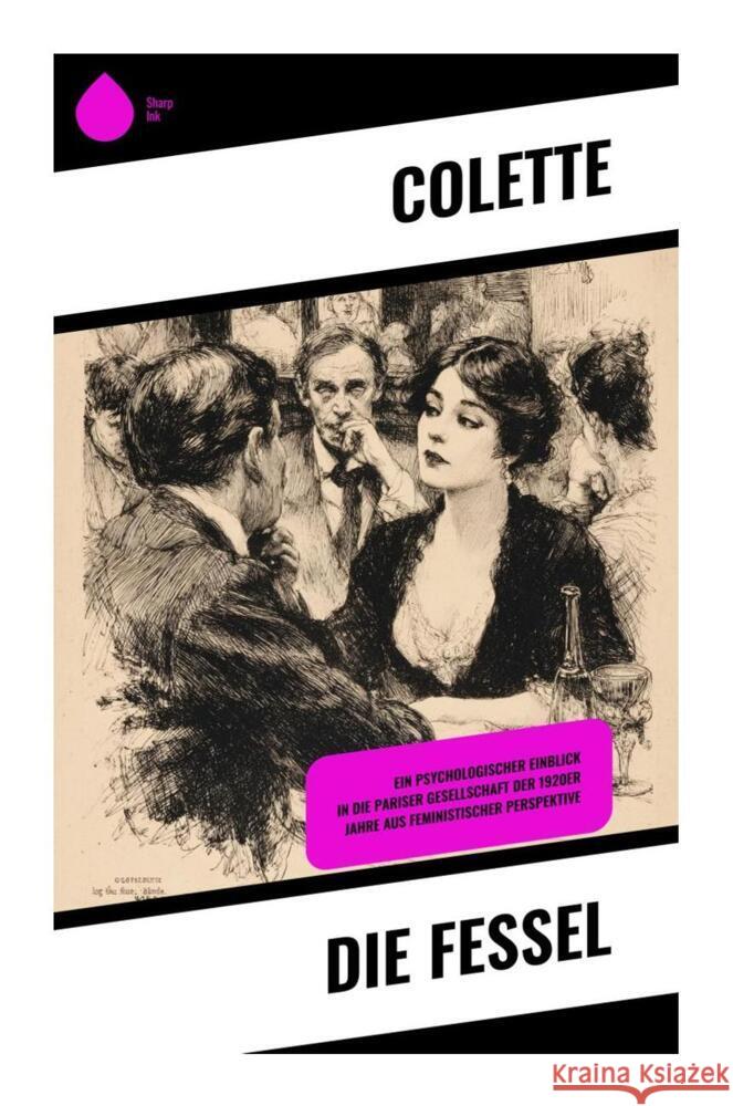 Die Fessel Colette 9788028399580 Copycat - książka