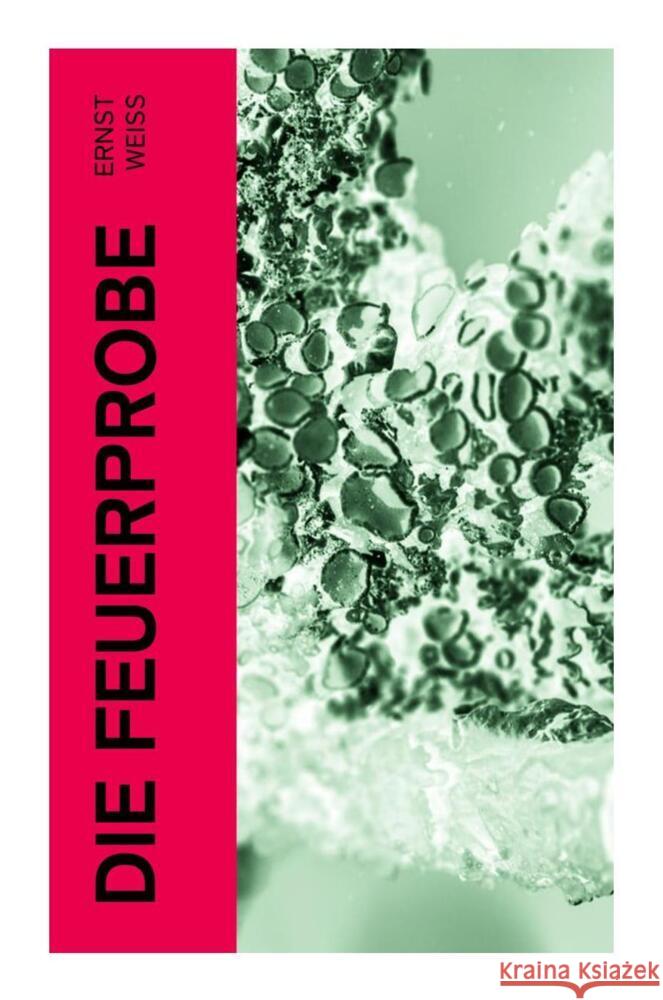 Die Feuerprobe Weiß, Ernst 9788027361823 e-artnow - książka