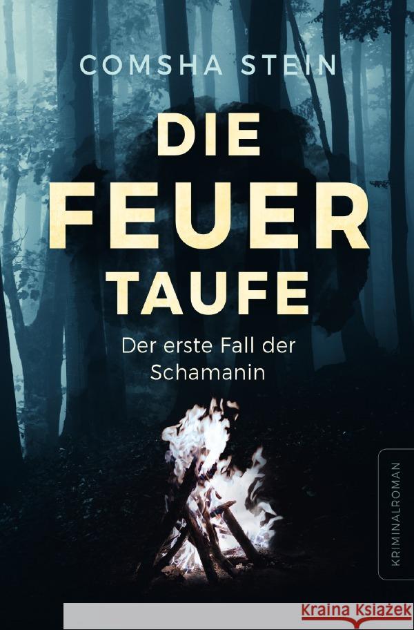 Die Feuertaufe Stein, Comsha 9783754133705 epubli - książka