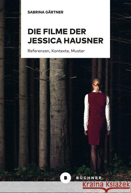 Die Filme der Jessica Hausner Gärtner, Sabrina 9783963172090 Büchner Verlag - książka