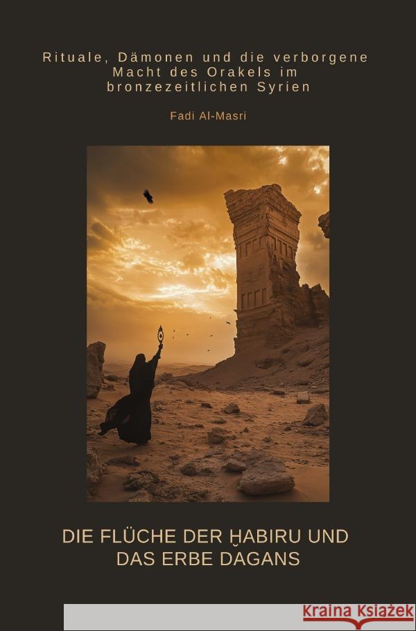 Die Flüche der  abiru und das Erbe Dagans Al-Masri, Fadi 9783819078880 epubli - książka