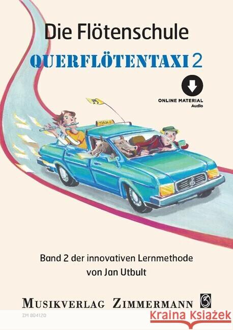 Die Flötenschule Utbult, Jan 9783795734534 Schott Music, Mainz - książka