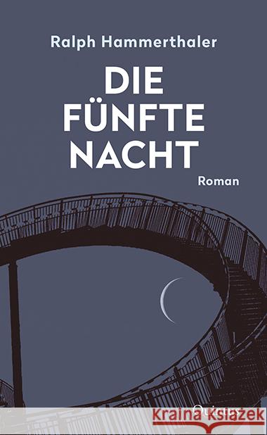 Die fünfte Nacht Hammerthaler, Ralph 9783969820117 Quintus-Verlag - książka