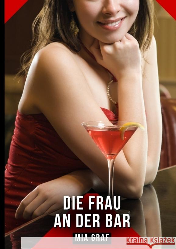 Die Frau an der Bar Graf, Mia 9783384684875 Mia Graf - książka