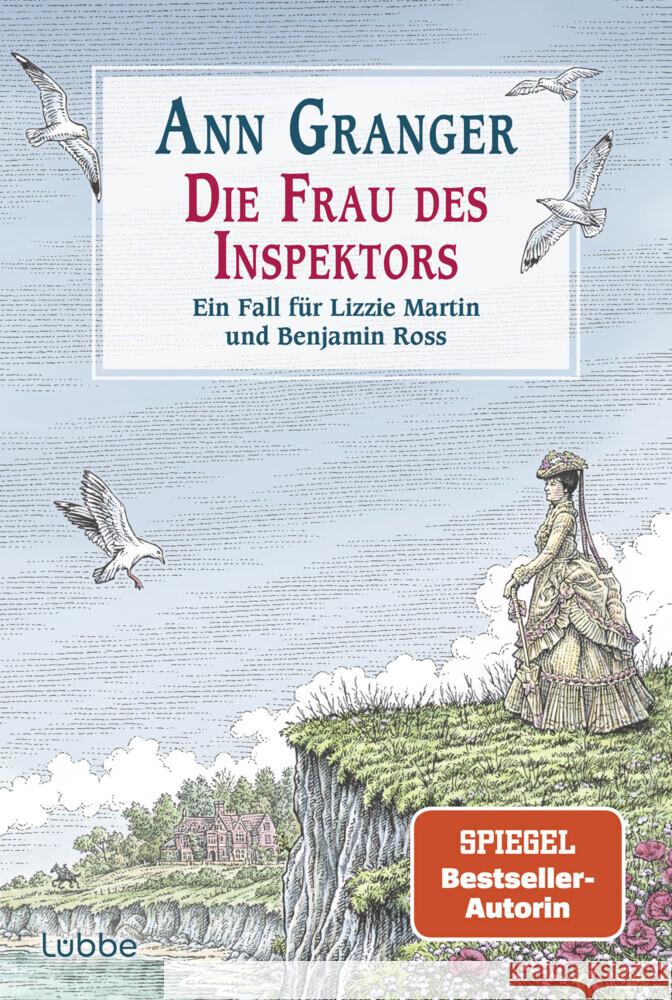 Die Frau des Inspektors Granger, Ann 9783404193042 Bastei Lübbe - książka