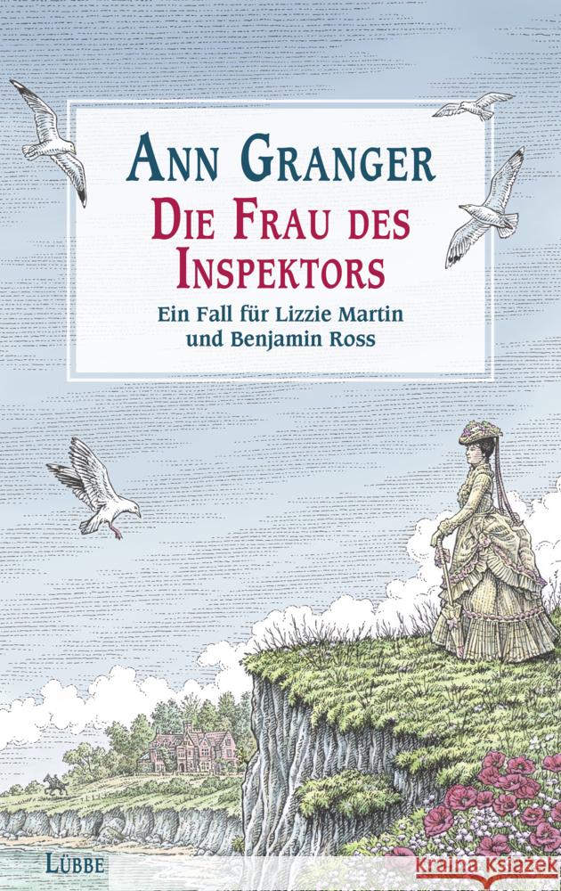 Die Frau des Inspektors Granger, Ann 9783785728222 Bastei Lübbe - książka