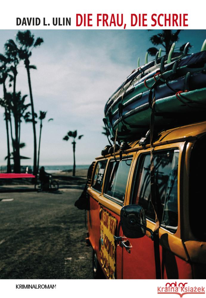 Die Frau, die schrie Ulin, David L. 9783910918146 Polar Verlag - książka