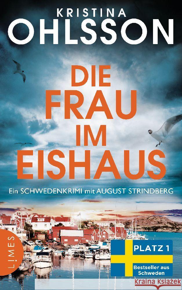 Die Frau im Eishaus Ohlsson, Kristina 9783809027768 Limes - książka