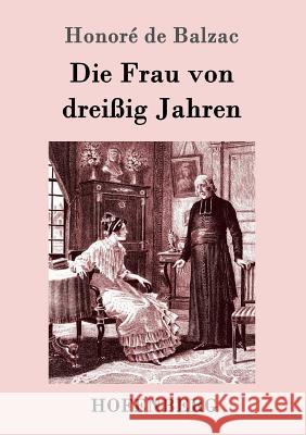 Die Frau von dreißig Jahren Honoré de Balzac 9783861993216 Hofenberg - książka