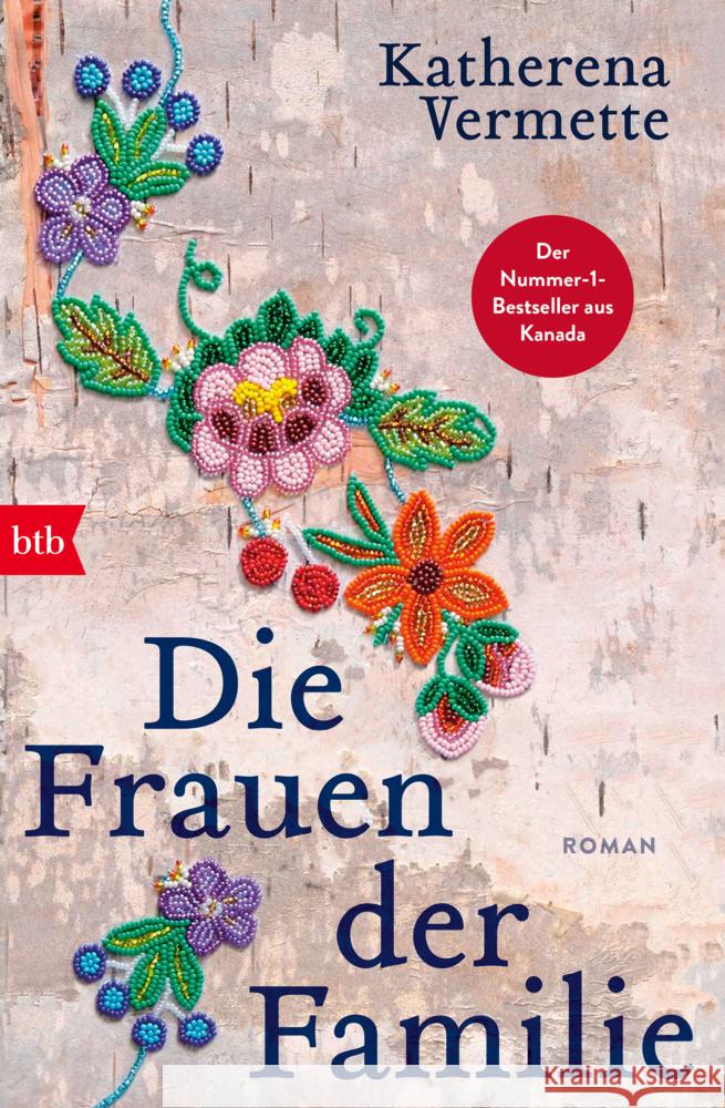 Die Frauen der Familie Vermette, Katherena 9783442770625 btb - książka