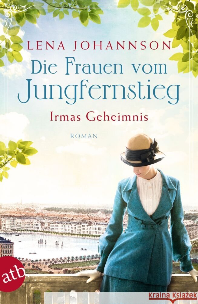 Die Frauen vom Jungfernstieg - Irmas Geheimnis Johannson, Lena 9783746637068 Aufbau TB - książka