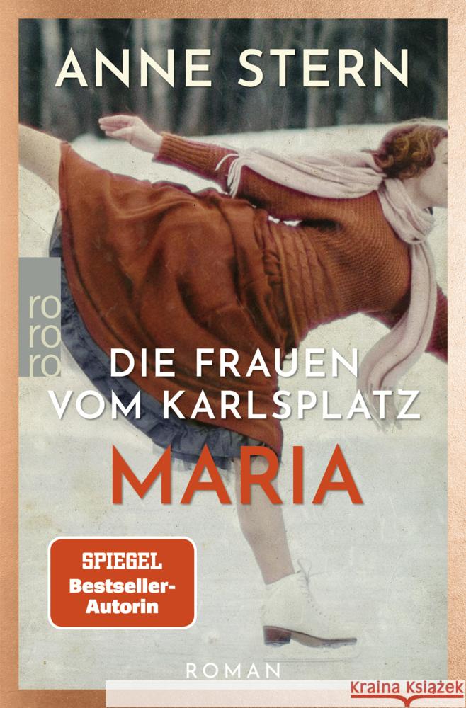 Die Frauen vom Karlsplatz: Maria Stern, Anne 9783499004261 Rowohlt TB. - książka
