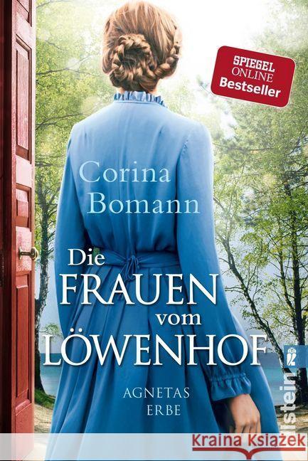 Die Frauen vom Löwenhof - Agnetas Erbe : Roman Bomann, Corina 9783548289960 Ullstein TB - książka