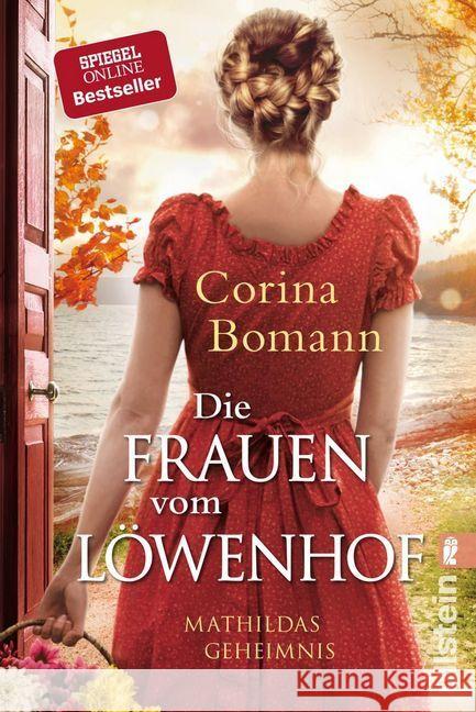 Die Frauen vom Löwenhof - Mathildas Geheimnis : Roman Bomann, Corina 9783548289984 Ullstein TB - książka