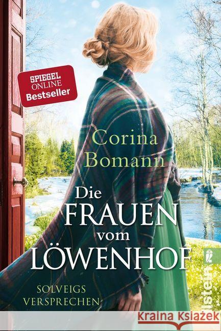 Die Frauen vom Löwenhof - Solveigs Versprechen : Roman Bomann, Corina 9783548289991 Ullstein TB - książka