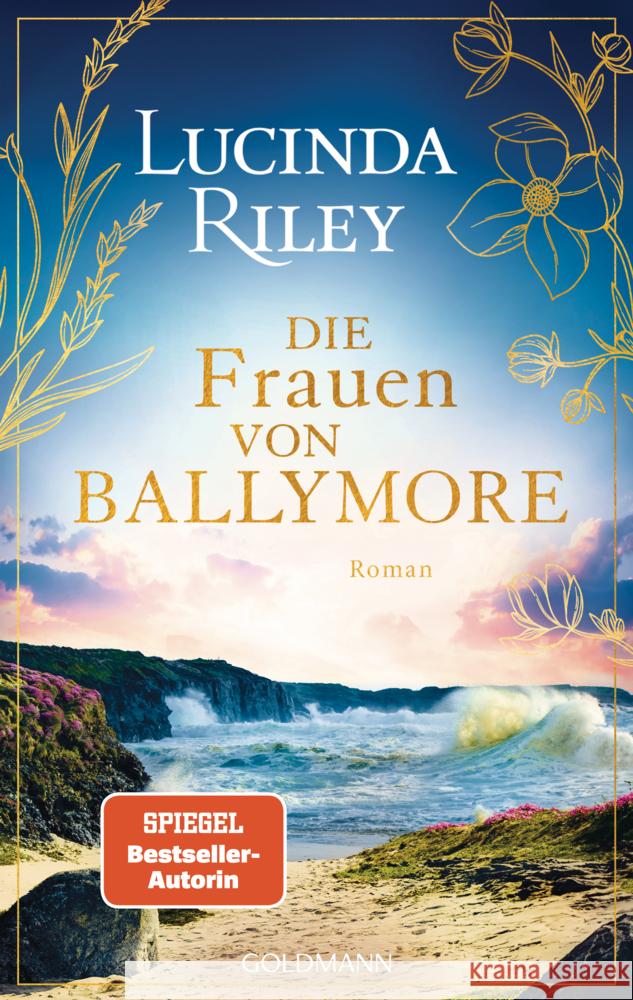 Die Frauen von Ballymore Riley, Lucinda 9783442302345 Goldmann - książka