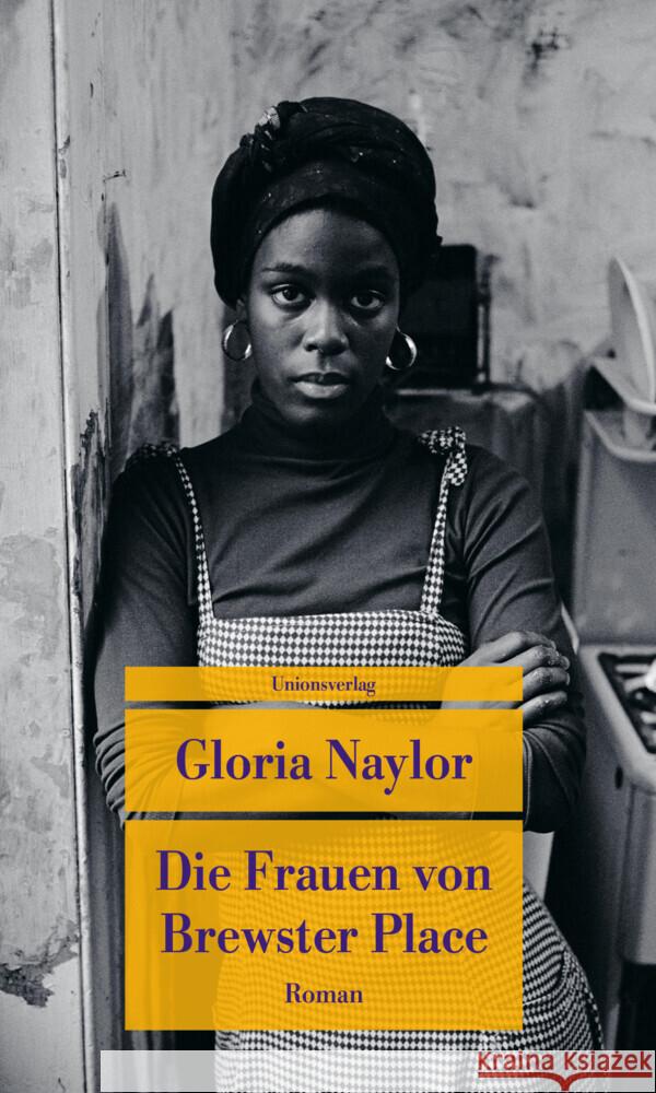 Die Frauen von Brewster Place Naylor, Gloria 9783293209503 Unionsverlag - książka