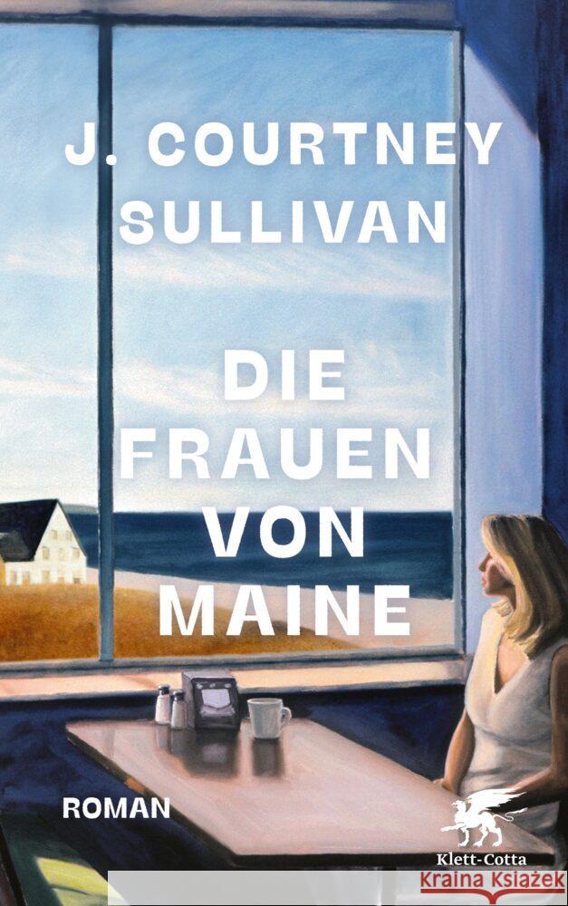 Die Frauen von Maine Sullivan, J. Courtney 9783608988246 Klett-Cotta - książka