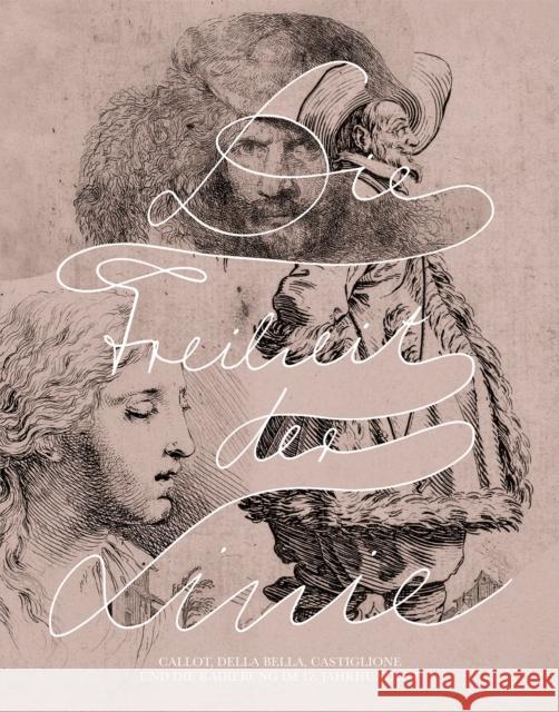 Die Freiheit der Linie Ad Stijnman 9783422801134 De Gruyter - książka