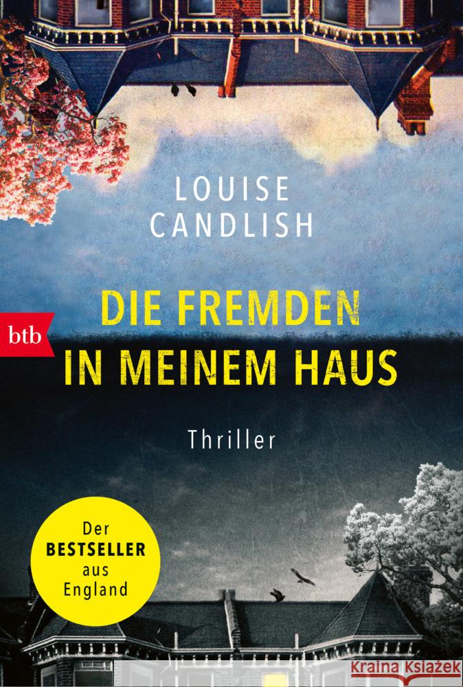 Die Fremden in meinem Haus Candlish, Louise 9783442771073 btb - książka