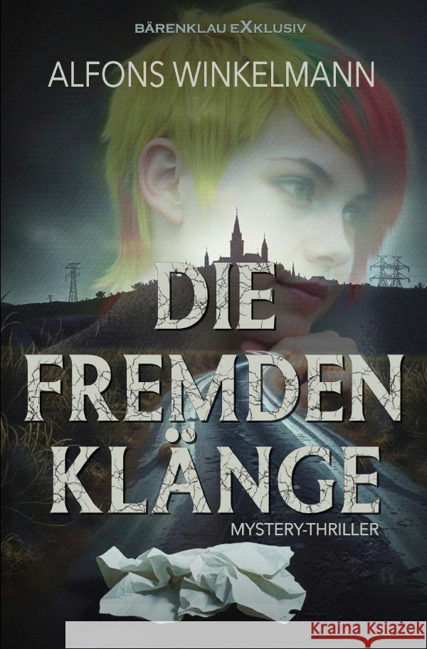 Die fremden Klänge Winkelmann, Alfons 9783819068232 epubli - książka