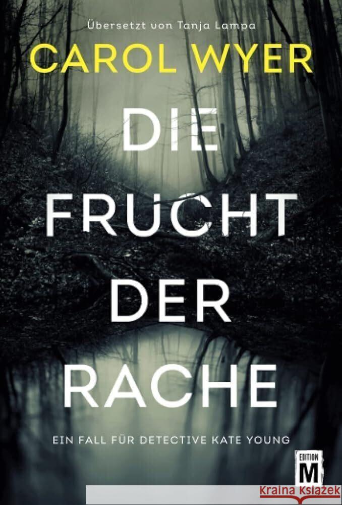 Die Frucht der Rache Wyer, Carol 9782496709742 Edition M - książka