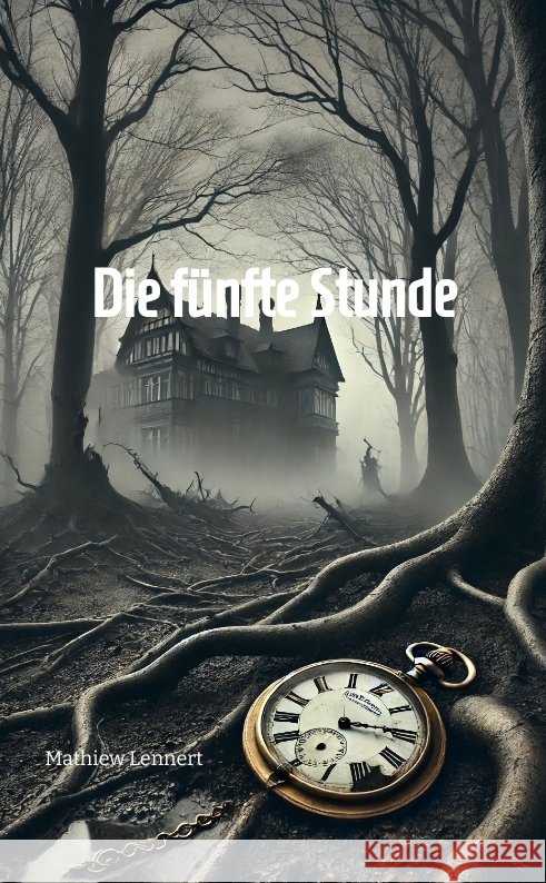 Die fünfte Stunde Lennert, Mathiew 9783384512581 Elbkind Media - książka