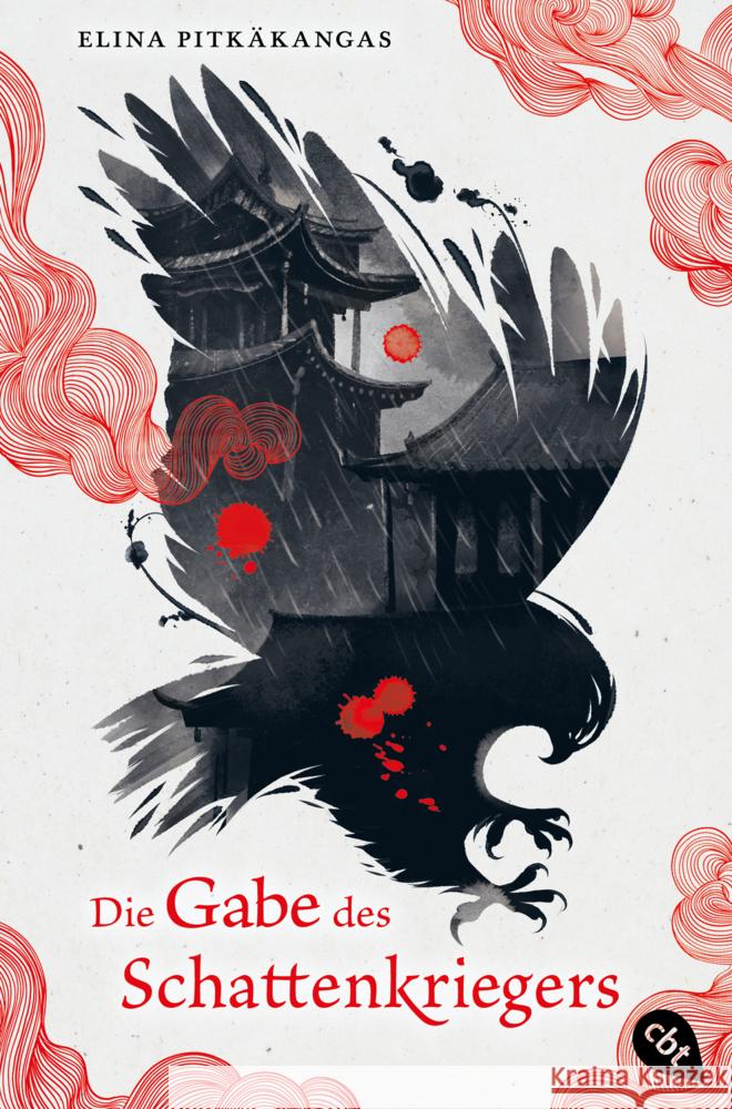 Die Gabe des Schattenkriegers Pitkäkangas, Elina 9783570317181 cbt - książka