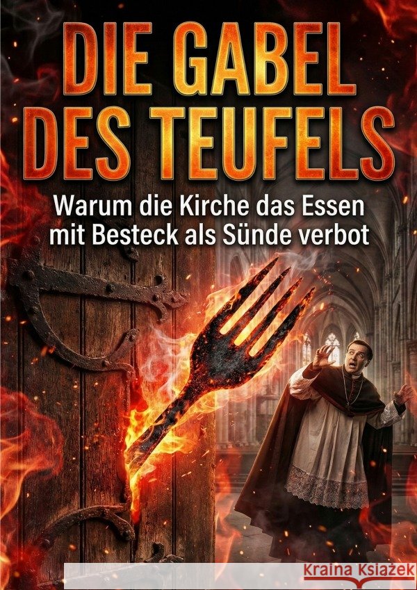 Die Gabel des Teufels Zimmer, Heike 9783565191932 epubli - książka
