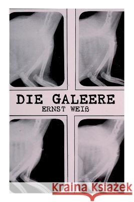 Die Galeere Ernst Wei 9788027313037 e-artnow - książka