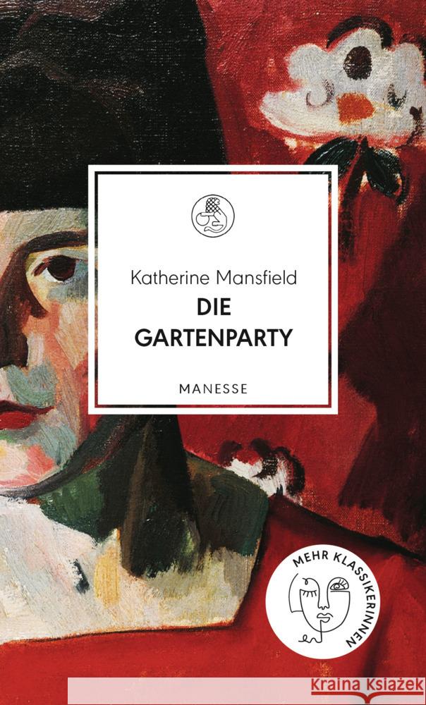 Die Gartenparty Mansfield, Katherine 9783717525325 Manesse - książka