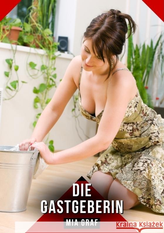 Die Gastgeberin Graf, Mia 9783384571489 Mia Graf - książka