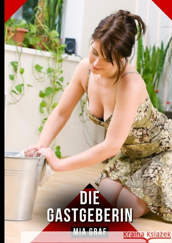 Die Gastgeberin Graf, Mia 9783384571496 Mia Graf - książka