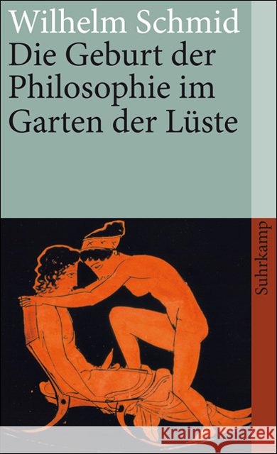 Die Geburt der Philosophie im Garten der Lüste : Michel Foucaults Archäologe des platonischen Eros Schmid, Wilhelm   9783518397152 Suhrkamp - książka